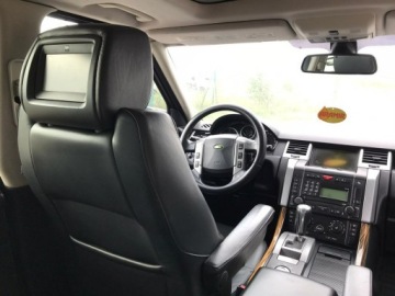 Land Rover Range Rover Sport I 2007 Land Rover Range Rover Sport 2.7 Diesel 190 km, zdjęcie 12