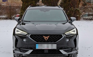 Cupra Formentor Crossover 1.5 TSI 150KM 2022 Cupra Formentor AUTOMAT Bezwypadkowy Ambiente JAK NOWY 1.5 Benzyna, zdjęcie 3