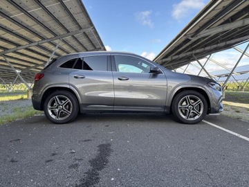 Mercedes GLA II Off-roader Facelifting 1.3 200 163KM 2025 MERCEDES-BENZ GLA 200 AMG Line Suv 1.3 (163KM) 2025, zdjęcie 3