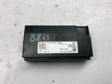 AUDI A1 II 82A GNIAZDO PORT USB 82A035736