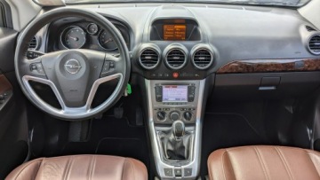Opel Antara SUV Facelifting 2.2 CDTI ECOTEC 163KM 2012 Opel Antara 2.2CDTi 163PS OPŁACONY Bezwypadkowy, zdjęcie 26