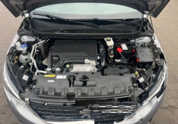 Peugeot 2019 Peugeot 308 1.2 beznyna 110 KM Nawigacja LED Kamera Sensor 1.2 Benzyna, zdjęcie 20