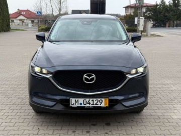 Mazda CX-5 II SUV 2.0 SKY-G 165KM 2019 Mazda CX-5 2.0benzyna2019jeden wlasciciel wrocila na kolachkamera cofania, zdjęcie 30