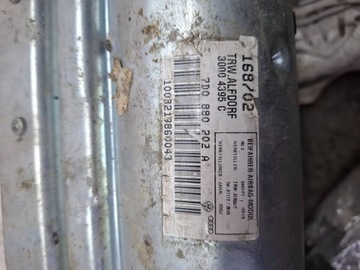 ULOŽENÍ AIRBAG SPOLUJEZDCE VW T4 2.5 TDI 7D0880202A