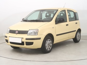Fiat Panda II Hatchback 5d 1.2 69KM 2012 Fiat Panda 1.2, Salon Polska, Klima, zdjęcie 1