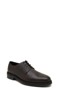 HUGO BOSS KOMFORTOWE ELEGANCKIE BUTY R.45 BS913