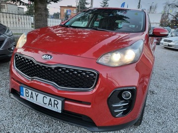 Kia Sportage IV SUV 1.6 GDI 132KM 2017 Kia Sportage 1.6 132 KM I Właściciel 100%, zdjęcie 2
