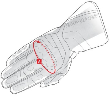 SHIMA D-TOUR Длинные мотоциклетные перчатки БЕСПЛАТНО