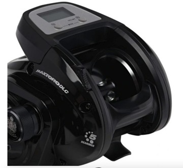 Множитель Абу-Гарсии MAXTORO LP DLC 51 слева