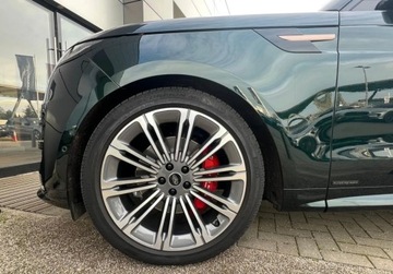 Land Rover Range Rover Sport III SUV 3.0D 351KM 2025 Land Rover Range Rover Sport Range Rover Sport MY25 3.0D I6 350 PS AWD Aut, zdjęcie 6