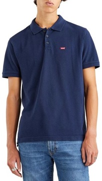 Levi's Mężczyźni Housemark Polo T-Shirt, Dress