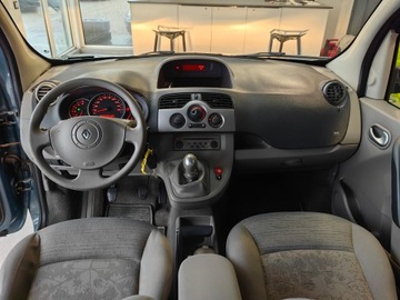 Renault Kangoo II 2008 Renault Kangoo 1.5 dci, Klima, Alufelgi, Serwis, zdjęcie 9