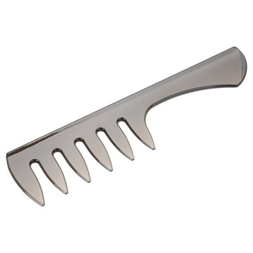 Новая портативная круглая расческа с маслом для волос