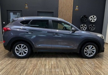 Hyundai Tucson III SUV 2.0 CRDI 136KM 2016 Hyundai Tucson 2.0 CRDI MANUAL bezwypadkowyGWARANCJA perfekcyjny 2.0, zdjęcie 5