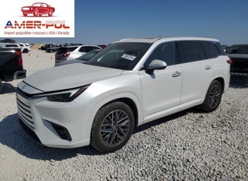 Lexus 2024 Lexus Inny TX 350 Base 2024 2.4l 2.4 Benzyna 275KM