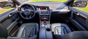 Audi Q7 I SUV Facelifting 3.0 TFSI 333KM 2014 Audi Q7 3.0 TFSI Quattro Tiptronic S-LINE 2014, zdjęcie 13