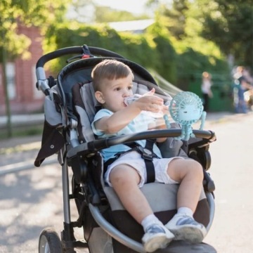 ВЕНТИЛЯТОР ДЛЯ КОЛЯСКИ, ПОРТАТИВНЫЙ ВЕНТИЛЯТОР ДЛЯ РЕБЕНКА