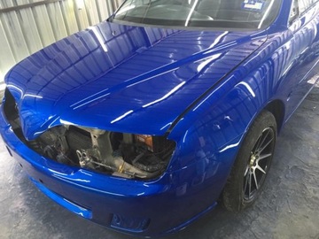 BAZA PERŁOWA SUBARU 02C WRX BLUE 1 LITR IXELL 55