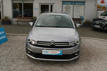 Citroen C-Elysee II Sedan Facelifting 1.2 PureTech 82KM 2019 Citroen C-Elysée 1.2 PureTech F-vat Gwarancja, zdjęcie 2