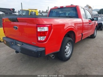 Ford 2021 Ford F150 2021r., 3.5L 3.5 Benzyna 400KM, zdjęcie 3