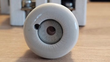 GŁÓWKA BEZPIECZNIKA 63A 750V PORCELANOWA BEZPIECZNIK GRATIS.