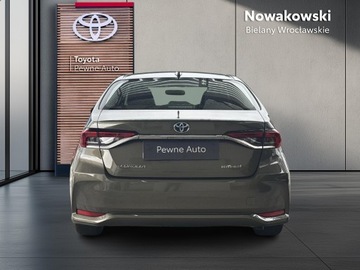 Toyota Corolla XII Sedan 1.8 Hybrid 122KM 2021 Toyota Corolla 1.8 Hybrid Comfort Seria E21 (2019-, zdjęcie 3