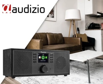 Стерео интернет-радио с дистанционным управлением WIFI BT