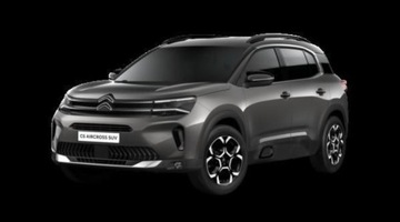 Citroen C5 Aircross SUV Facelifting 1.5 BlueHDi 131KM 2025 Citroen C5 Aircross MAX 130 BHDi Elektryczny bagaznik 8 lat gwarancji, zdjęcie 4