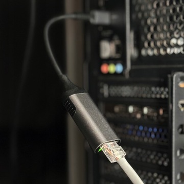 USB-АДАПТЕР ETHERNET LAN GIGABIT RJ45 1000 МБ/с