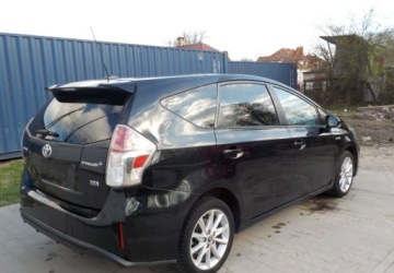 Toyota 2016 Toyota Prius Okazja 1.8 Hybryda 122KM, zdjęcie 12