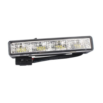 JEDNA LAMPA DRL LED JAZDY DZIENNEJ LD905 M-tech