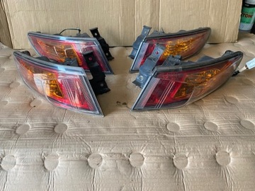 HONDA CIVIC VIII UFO 06-08r LAMPA LEWA EUROPA TYŁ TYLNA