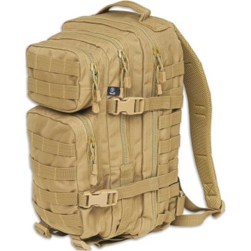 Рюкзак BRANDIT US Cooper Medium Coyote 25л