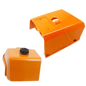 Верхняя крышка цилиндра двигателя Крышка воздушного фильтра