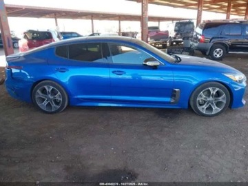Kia Stinger 2019 Kia Stinger 2.0 255 KM, RWD, GT-LINE, piekny kolor, male uszkodzenia 2.0, zdjęcie 8