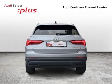 Audi Q3 II SUV 1.5 35 TFSI 150KM 2022 Audi Q3 35TFSI 150KM Stronic KeyllesLEDAmbienteKamera Gwar.2027r 1wl PL, zdjęcie 7