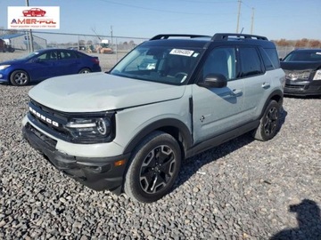 Ford 2022 Ford Bronco SPORT, 4x4, od ubezpieczalni 1.5 Benzyna 181KM