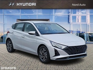 Hyundai i20 III 2025 Hyundai i20 1.2 Modern 1.2 Benzyna 79KM, zdjęcie 6