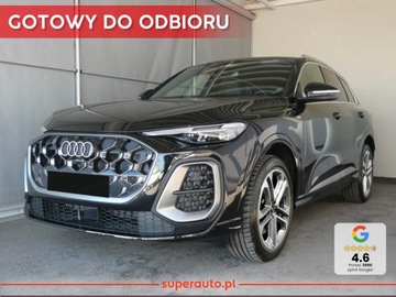 Audi Q5 II SUV Facelifting 2.0 40 TDI 204KM 2025 AUDI Q5 TDI quattro S line Suv 2.0 (204KM) 2025