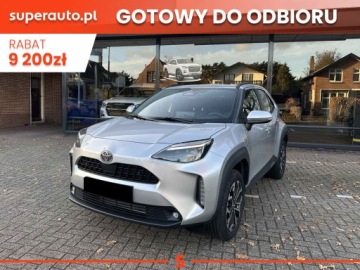 Toyota 2025 Od ręki - Style 1.5 Hybrid 130KM | Tempomat adaptacyjny!