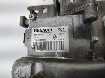 SERVO  ELEKTRICKÉ SLOUPEC CITAN W415 KANGOO III 2009-2019 8201207611