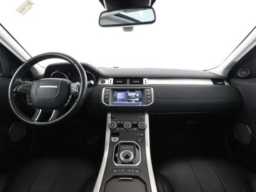 Land Rover Range Rover Evoque I SUV 5d Facelifting 2.0D TD4 150KM 2018 Land Rover Range Rover Evoque 2.0 Td4 Automat 4WD, zdjęcie 14