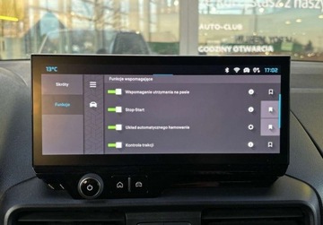 Citroen Berlingo III Osobowy M Facelifting 1.5 BlueHDi 102KM 2024 Citroen Berlingo 1.5 BlueHDi 100KM Plus XL Pakiet Komfort i Style KameraSa, zdjęcie 24