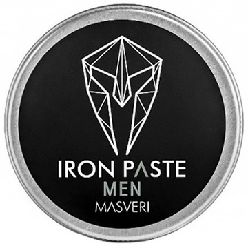 Masveri Pasta matująca do włosów Iron Paste 100ml