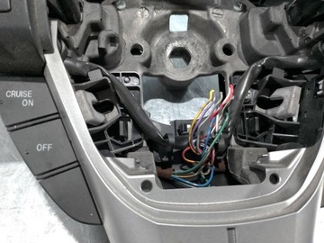 KIEROWNICA WIELOFUNKCYJNA MAZDA 3 ( 08-14 ) K0273