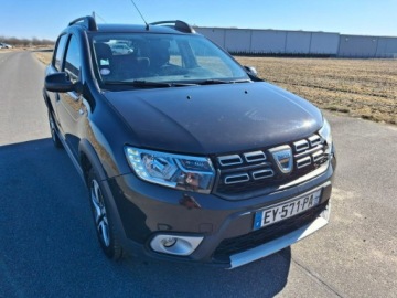 Dacia Sandero II Hatchback 5d Facelifting 0.9 TCe 90KM 2018 Dacia Sandero Stepway Stepway, zdjęcie 4