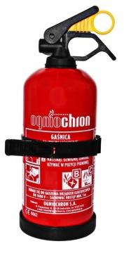 АПТЕЧКА ПЕРВОЙ ПОМОЩИ ОГНЕТУШИТЕЛЬ 1КГ С ДЕРЖАТЕЛЕМ ВЕШАЛКА ТРЕУГОЛЬНИК НАБОР