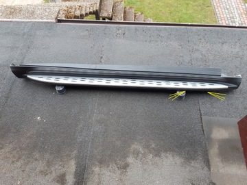 LISTWA PROGOWA - PRAWA - LED - MERCEDES GLE W292