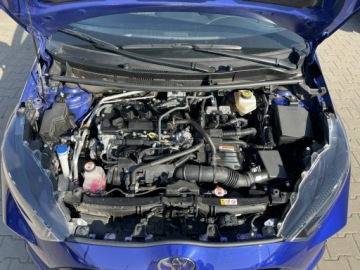 Toyota Yaris IV Hatchback Facelifting 1.5 Hybrid Dynamic Force 116KM 2025 Toyota Yaris Hybryda Automat Kamera cofania, zdjęcie 13