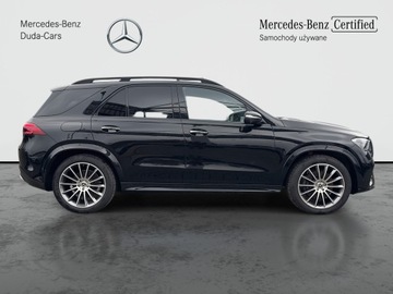 Mercedes GLE V167 SUV Facelifting 2.0 300d 269KM 2024 Mercedes-Benz GLE 300 300d 4Matic SUV - Pakiet AMG, zdjęcie 3